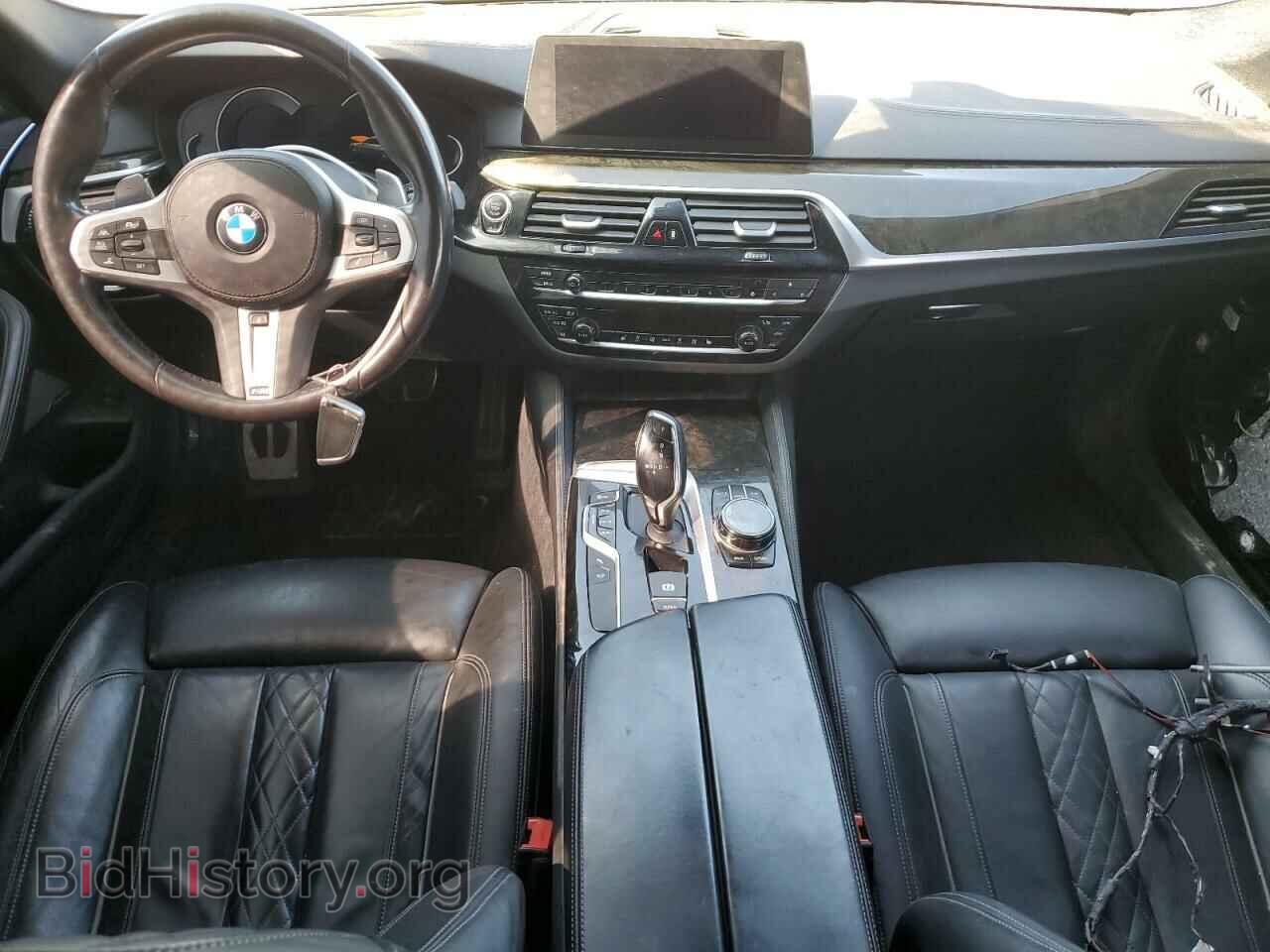 2018 BMW M5 - VIN: WBAJB9C57JG464371 - Фото 8