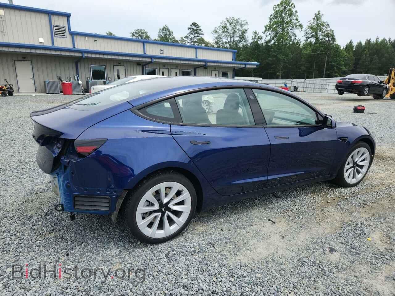 2023 TESLA MODEL 3 - VIN: 5YJ3E1EA8PF399046 - Фото 3