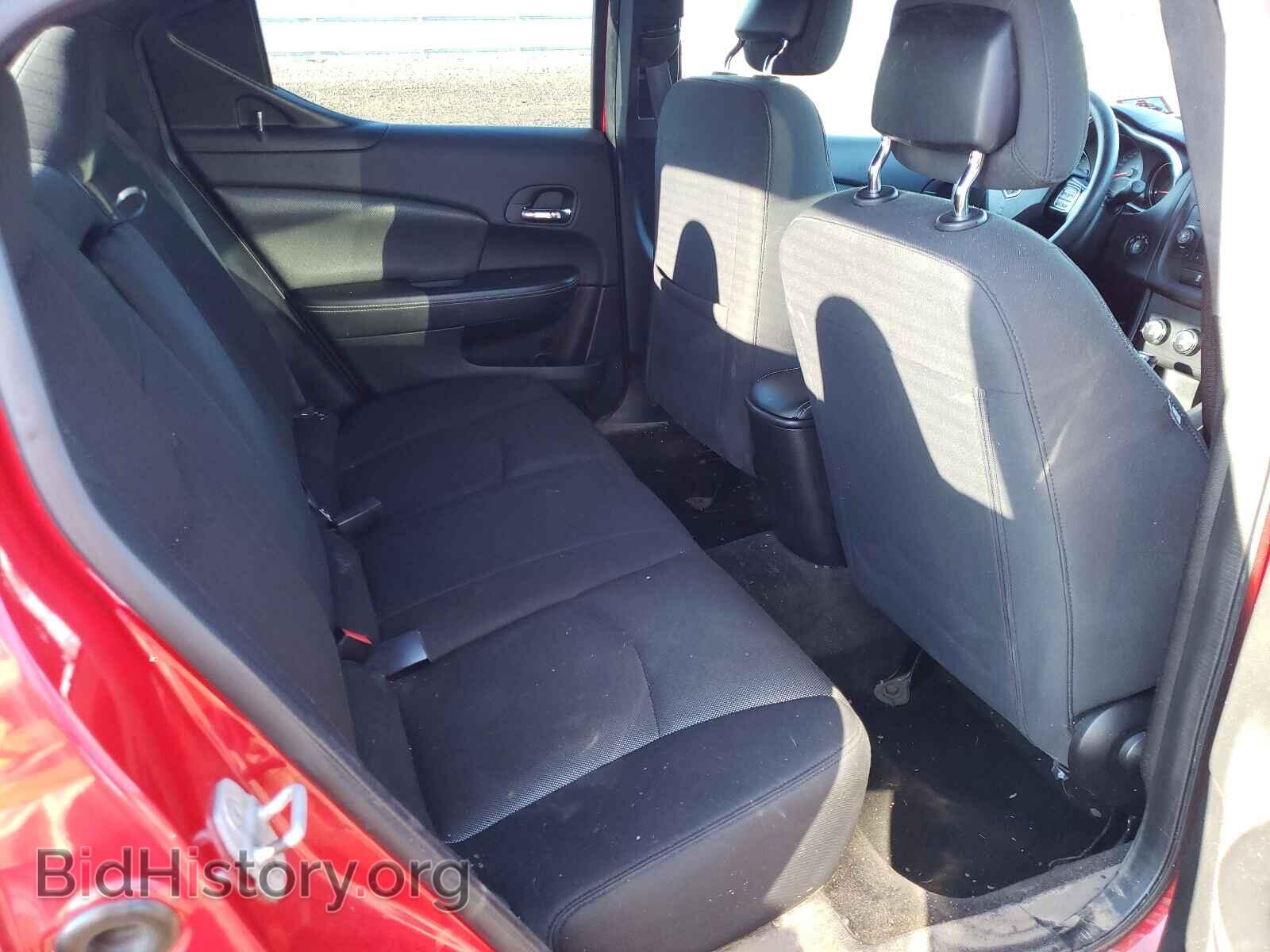 2013 DODGE AVENGER - VIN: 1C3CDZAB2DN628676 - Фото 6