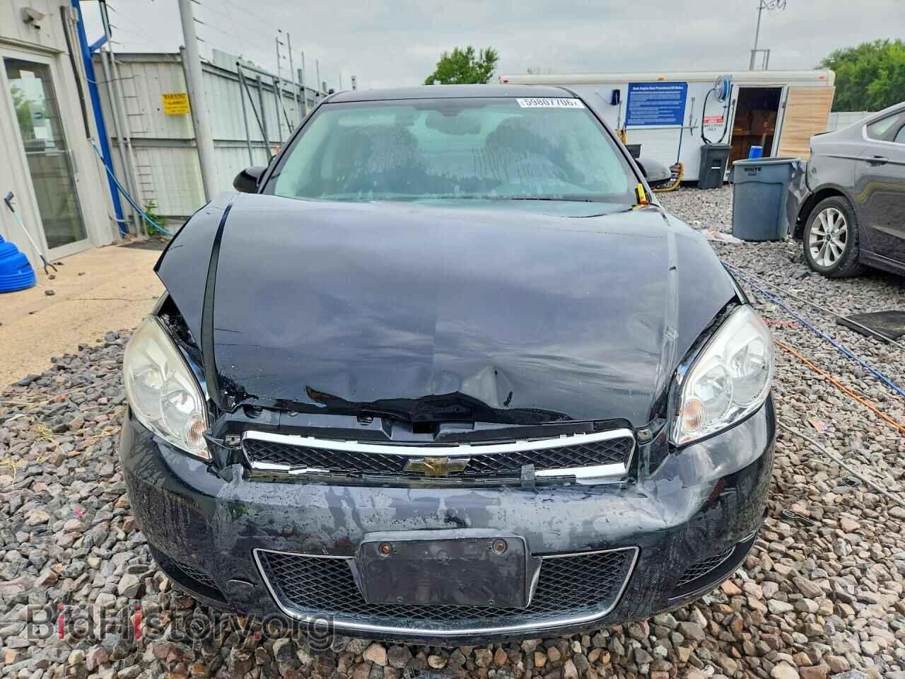 2015 CHEVROLET IMPALA - VIN: 2G1WC5E30F1161505 - Фото 5
