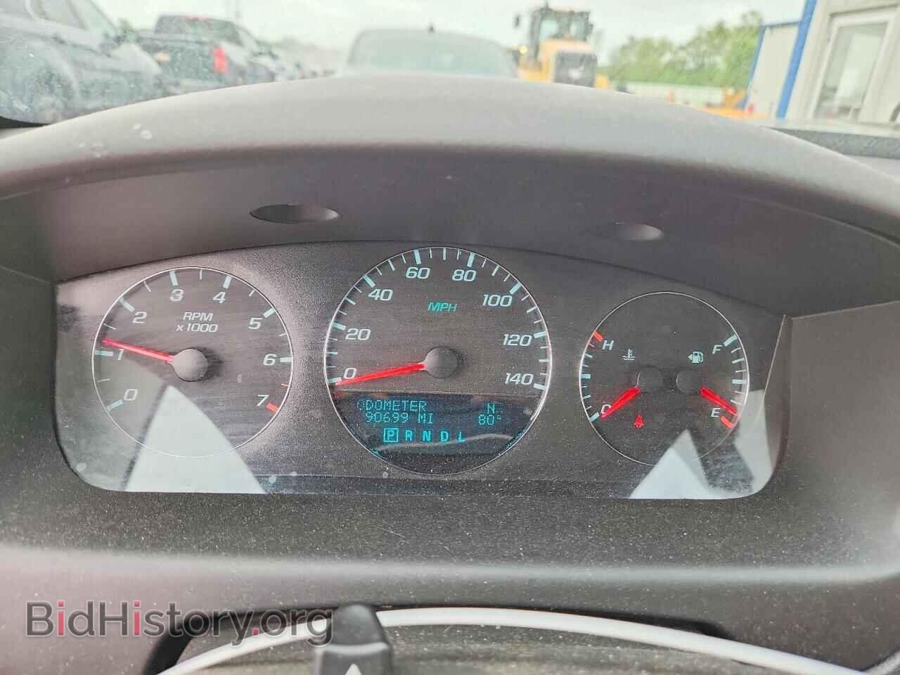 2015 CHEVROLET IMPALA - VIN: 2G1WC5E30F1161505 - Фото 9