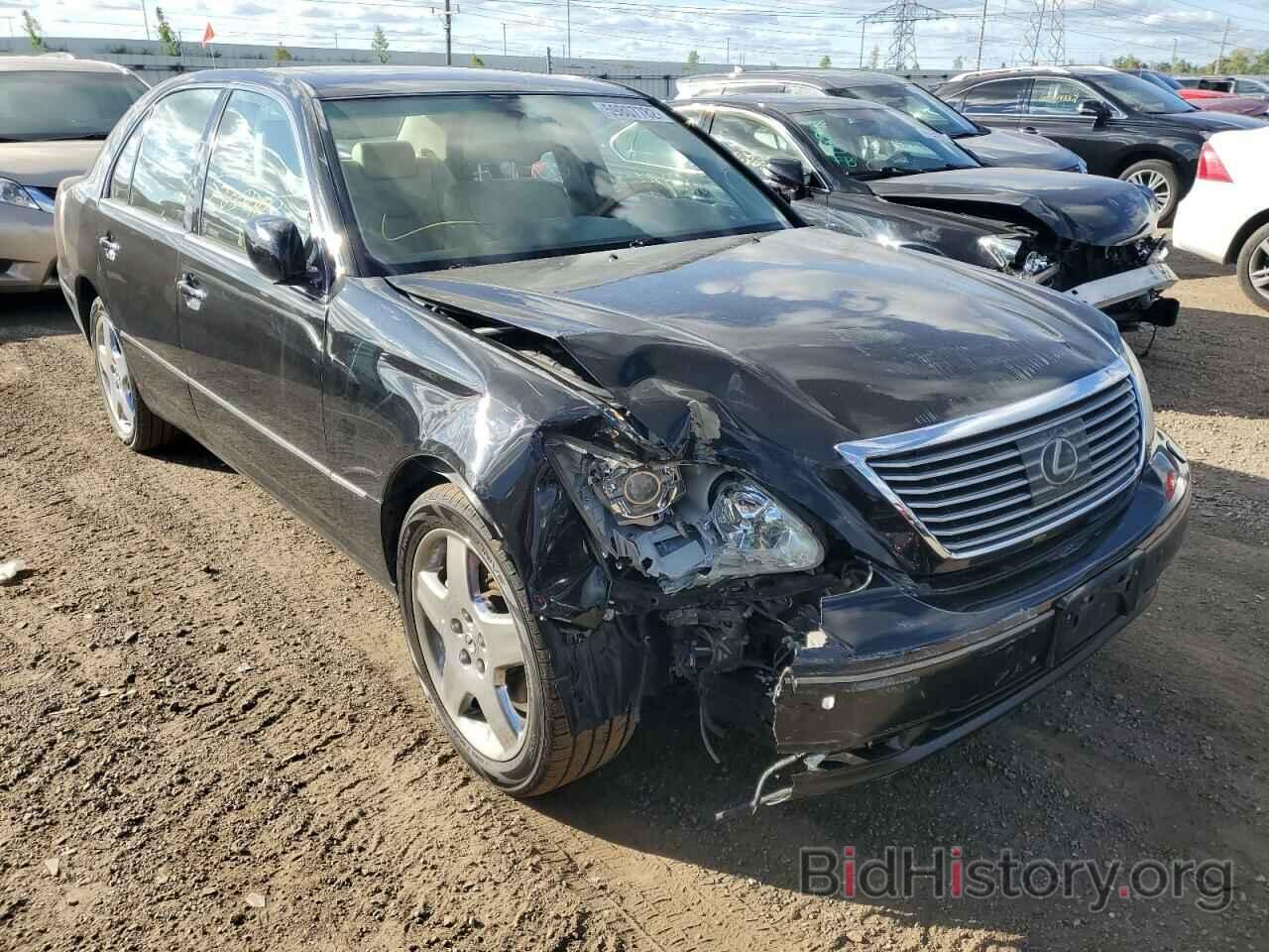 Photo JTHBN36F765035622 - LEXUS LS430 2006