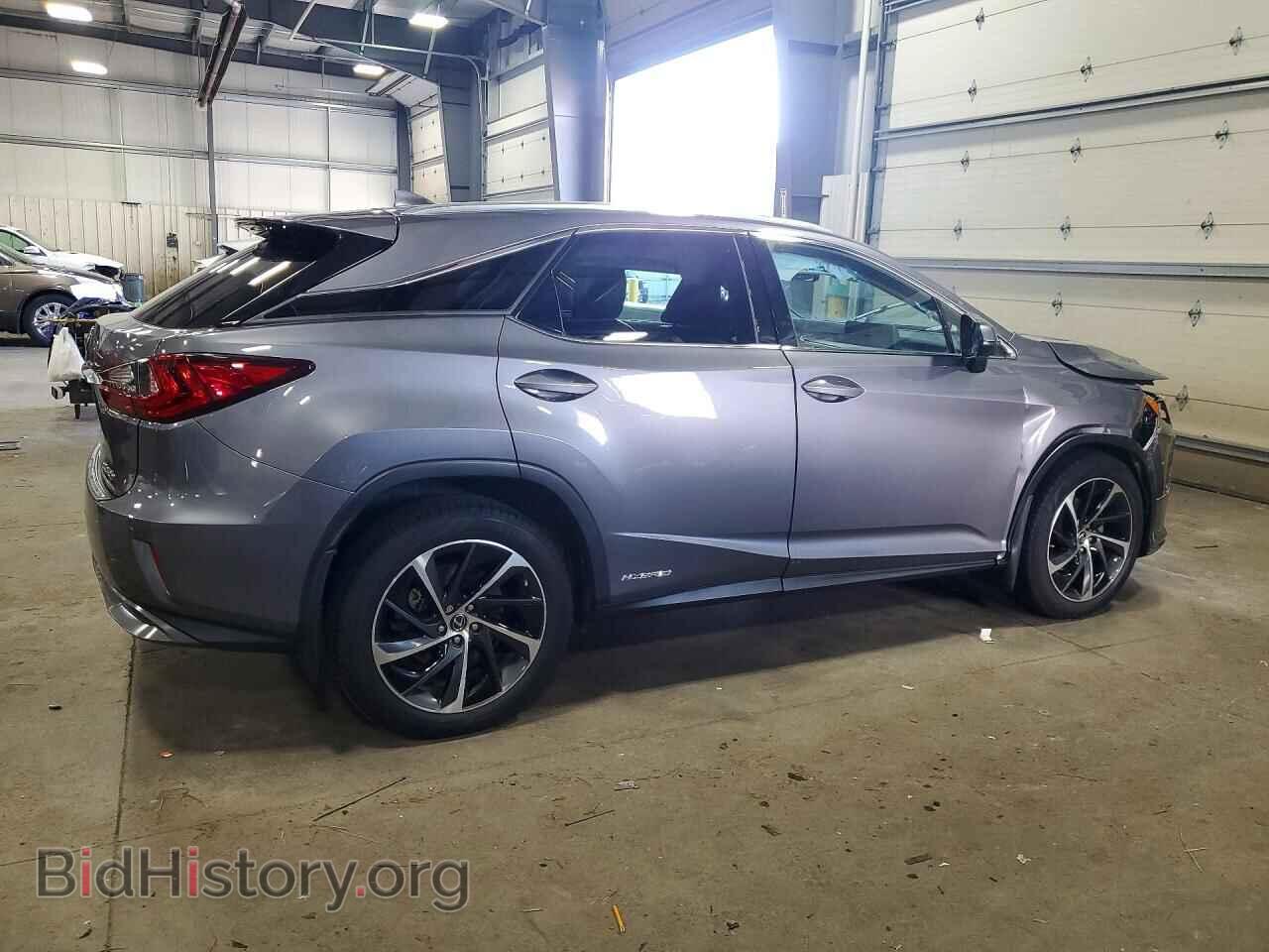 2019 LEXUS RX450 - VIN: 2T2BGMCA0KC033181 - Photo 3