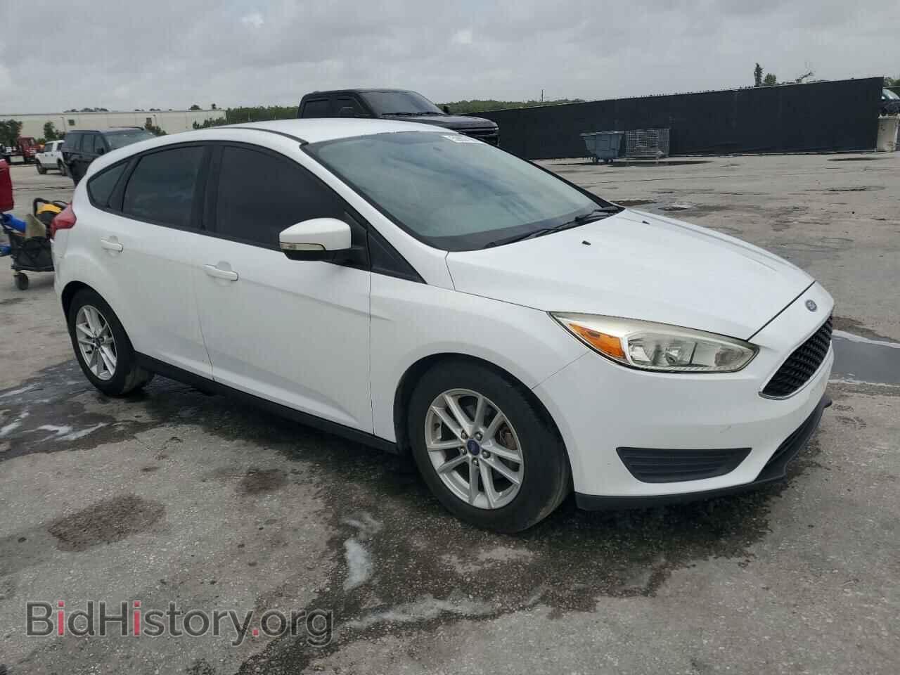 2017 FORD FOCUS - VIN: 1FADP3K2XHL306314 - Фото 4