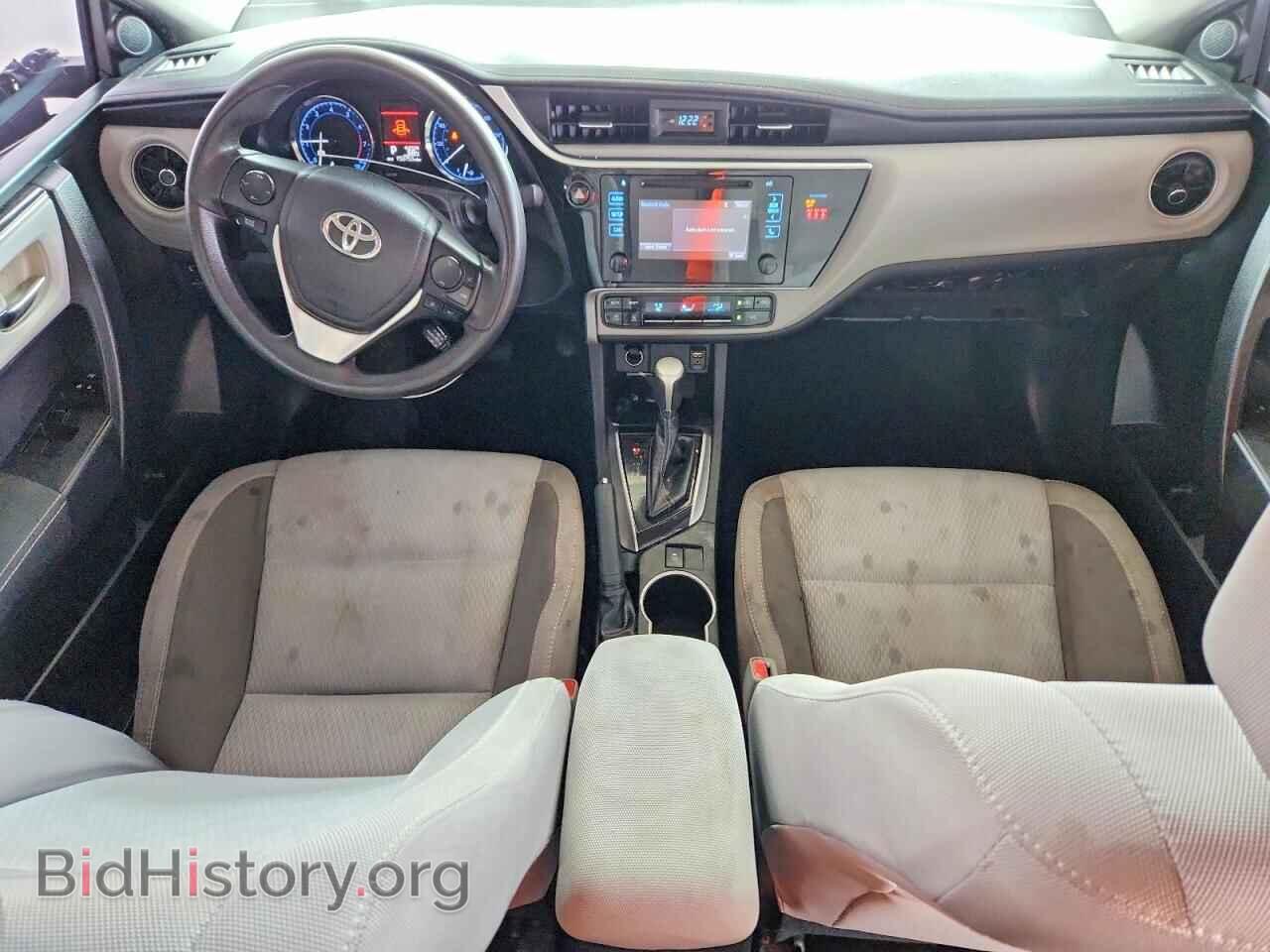 2018 TOYOTA COROLLA - VIN: 5YFBURHE6JP768865 - Фото 8