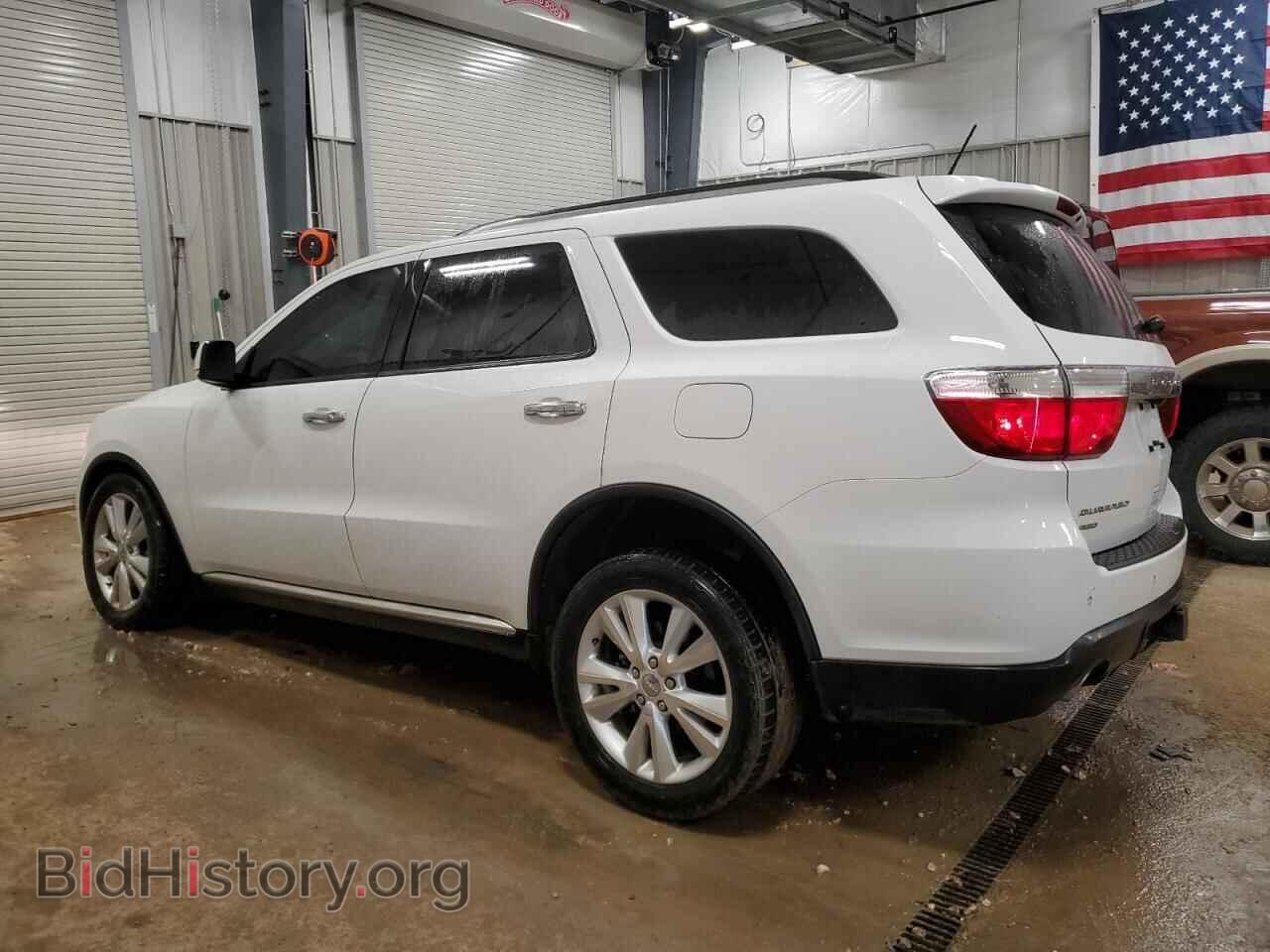 2013 DODGE DURANGO - VIN: 1C4SDJDTXDC698399 - Фото 2