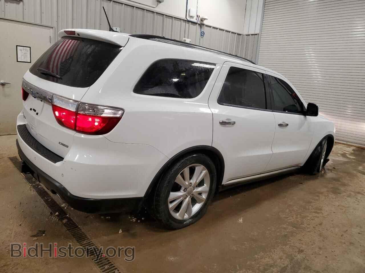2013 DODGE DURANGO - VIN: 1C4SDJDTXDC698399 - Фото 3