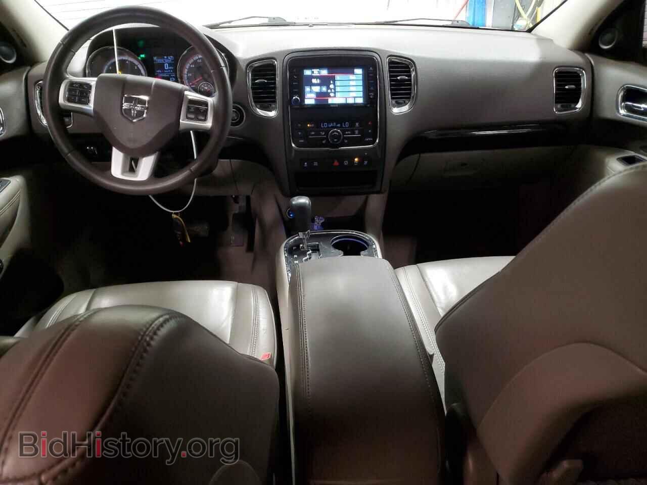 2013 DODGE DURANGO - VIN: 1C4SDJDTXDC698399 - Фото 8