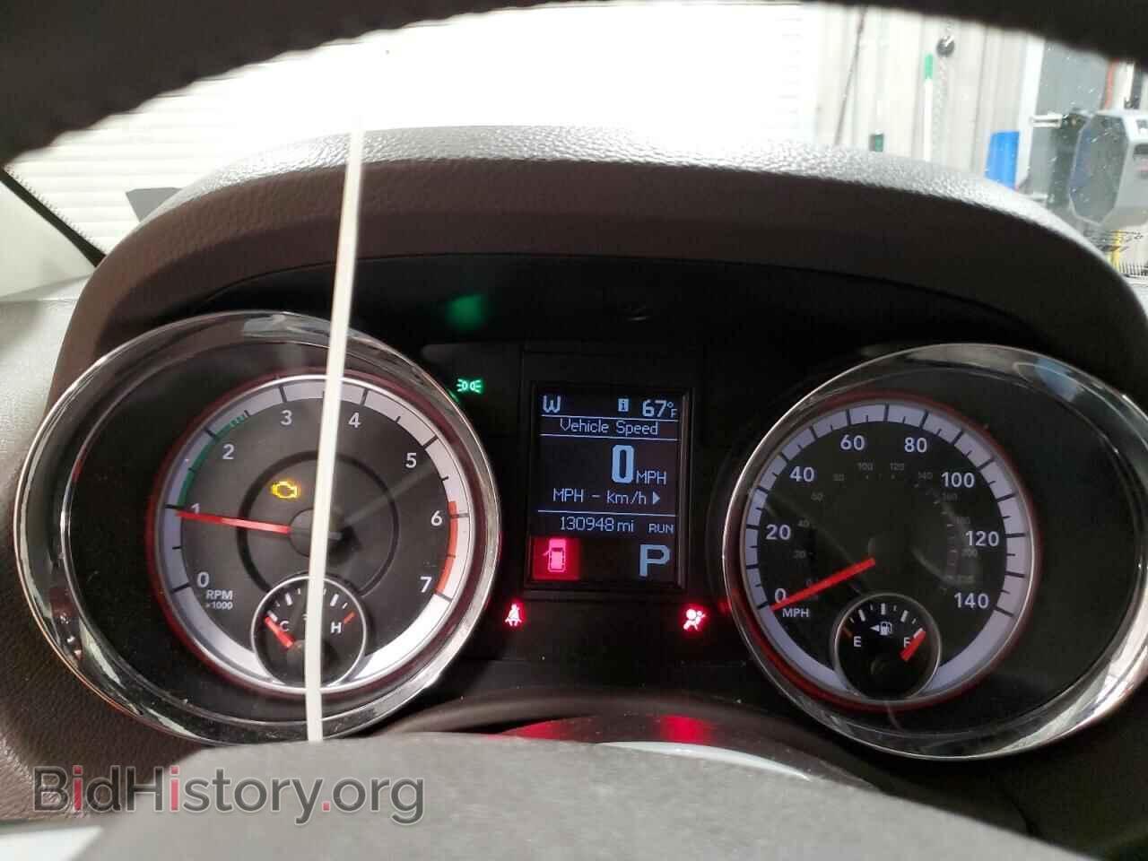 2013 DODGE DURANGO - VIN: 1C4SDJDTXDC698399 - Фото 9
