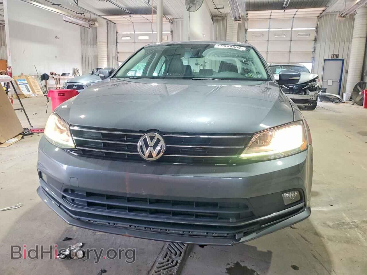 2017 VOLKSWAGEN JETTA - VIN: 3VWL17AJ2HM392642 - Фото 5
