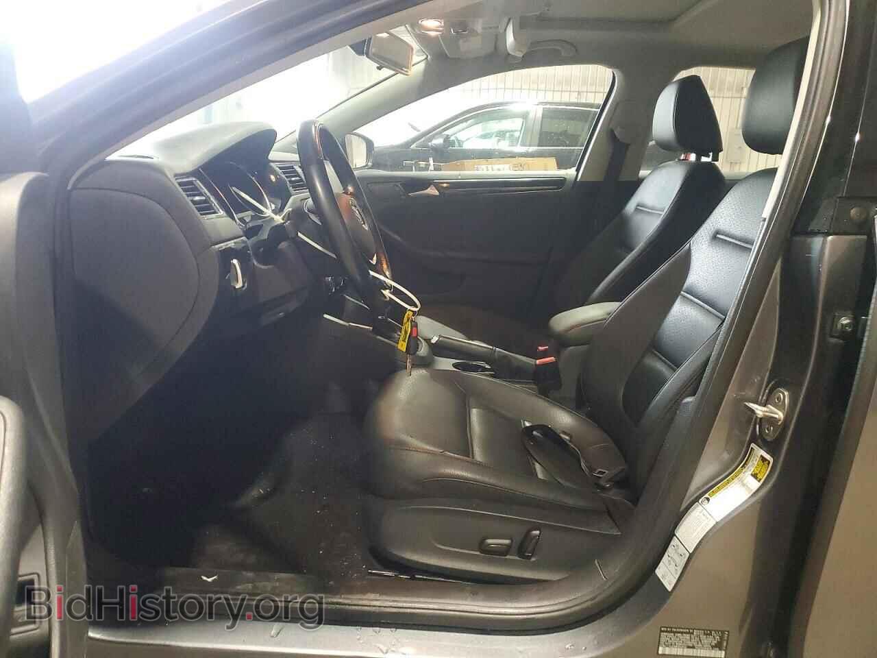2017 VOLKSWAGEN JETTA - VIN: 3VWL17AJ2HM392642 - Фото 7