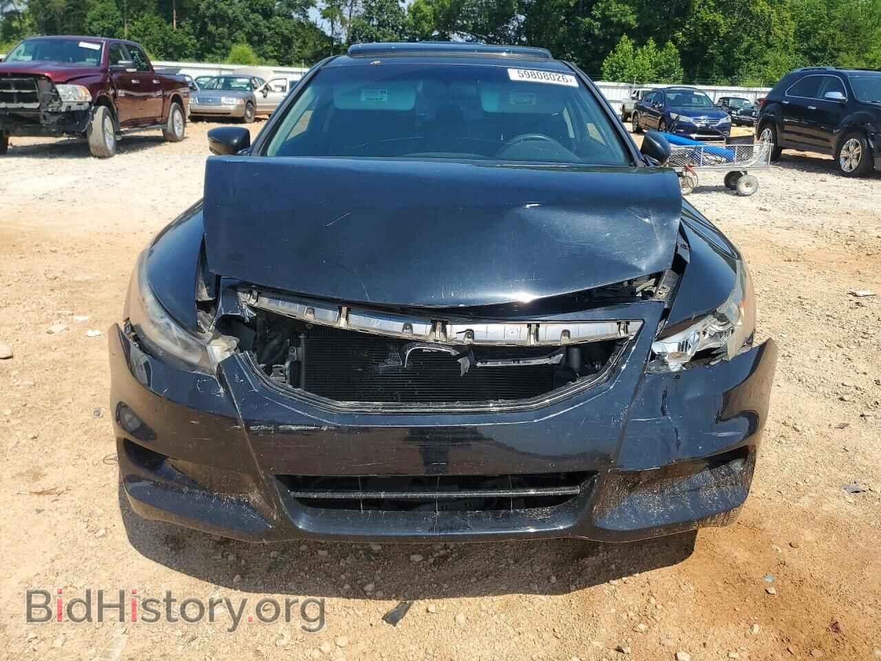 2012 HONDA ACCORD - VIN: 1HGCS1B72CA010875 - Фото 5
