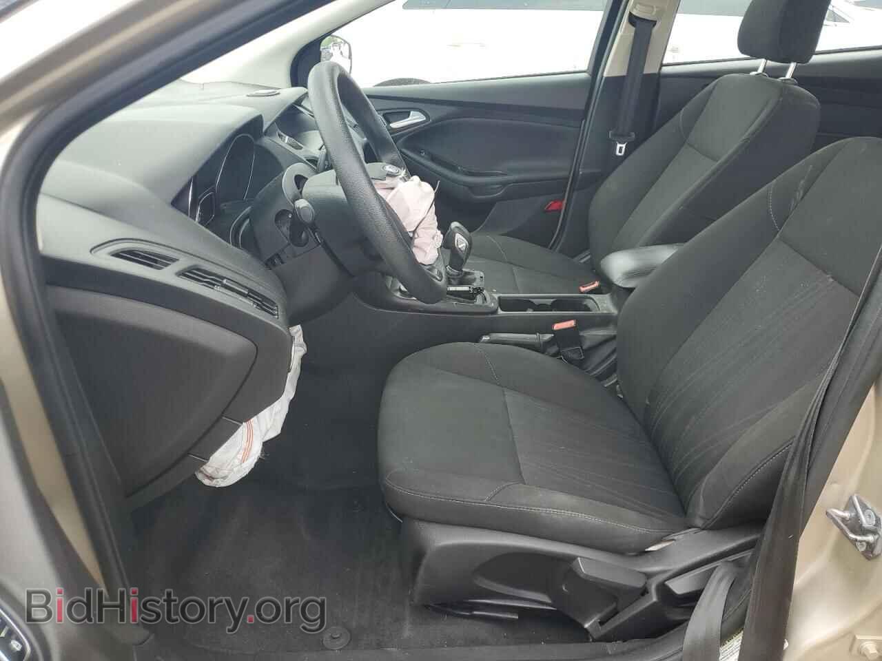 2017 FORD FOCUS - VIN: 1FADP3F22HL300520 - Фото 7