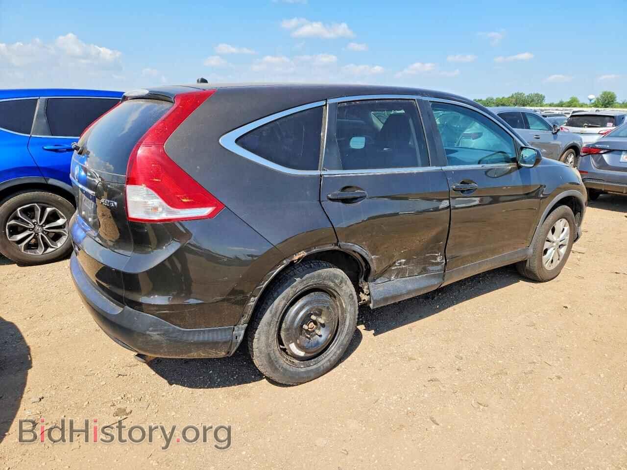 2014 HONDA CRV - VIN: 5J6RM4H57EL004033 - Фото 3