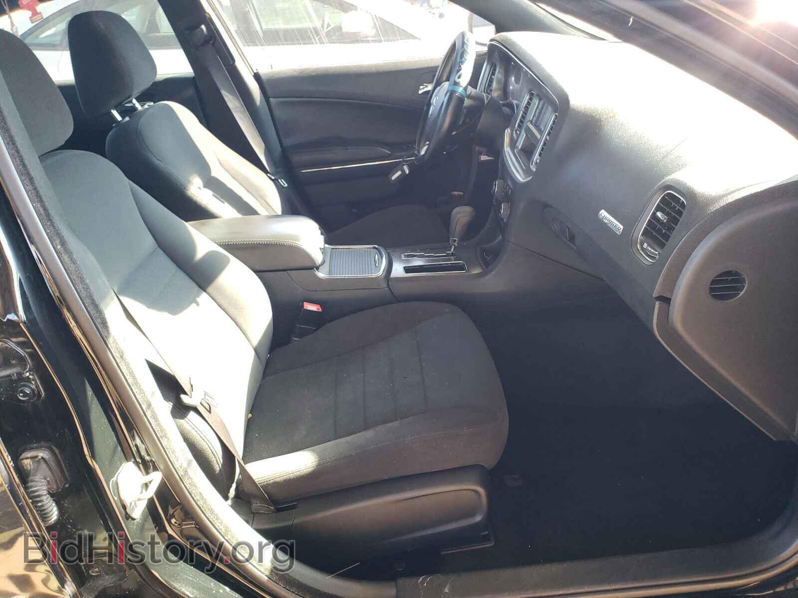 2014 DODGE CHARGER - VIN: 2C3CDXBG1EH215995 - Фото 5