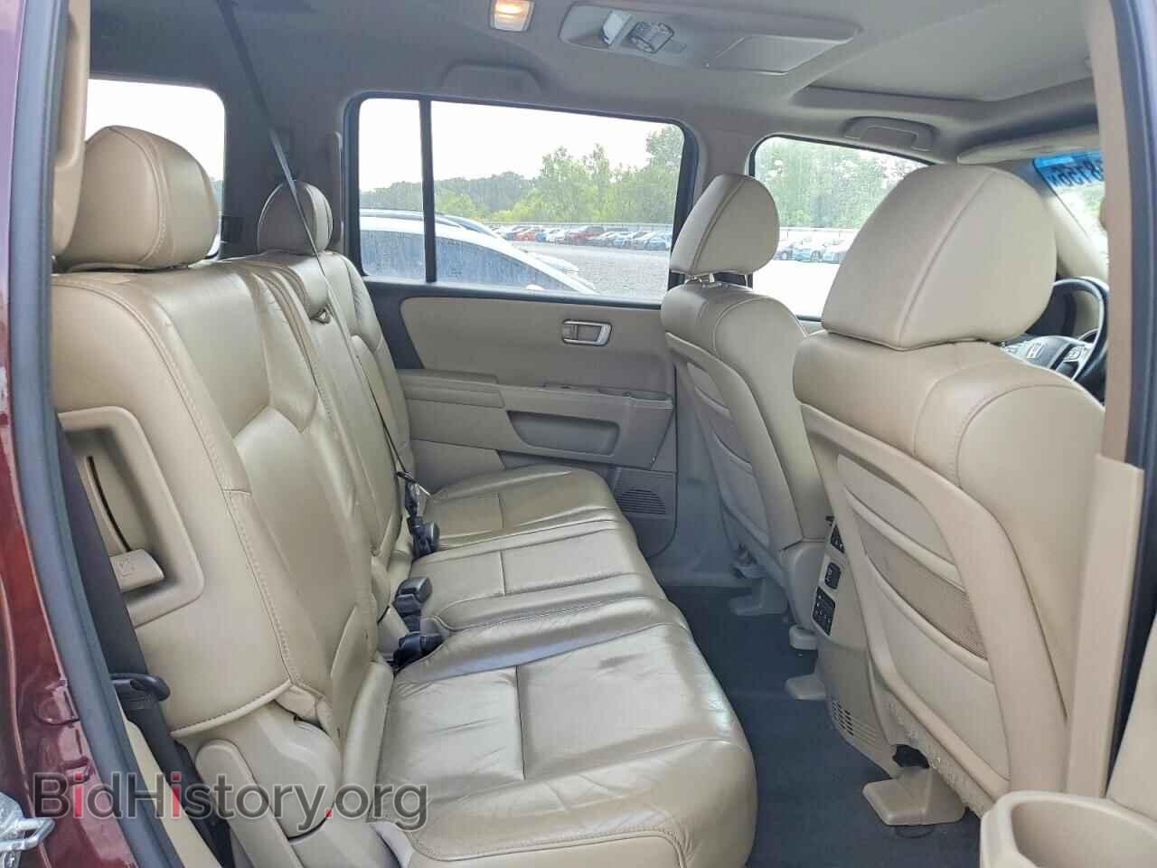 2011 HONDA PILOT - VIN: 5FNYF4H63BB040918 - Фото 11