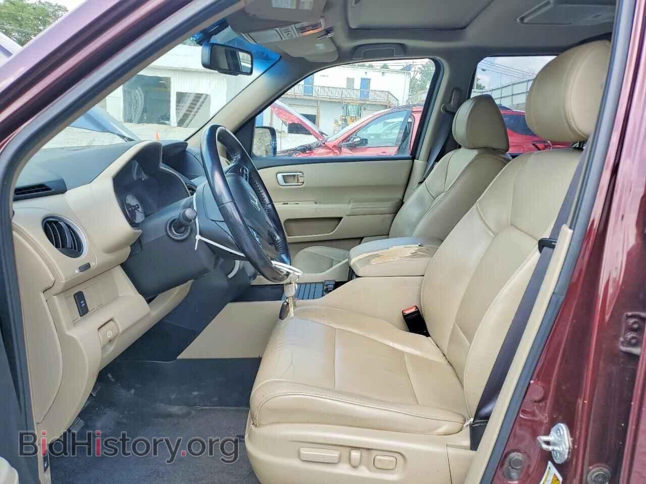 2011 HONDA PILOT - VIN: 5FNYF4H63BB040918 - Фото 7