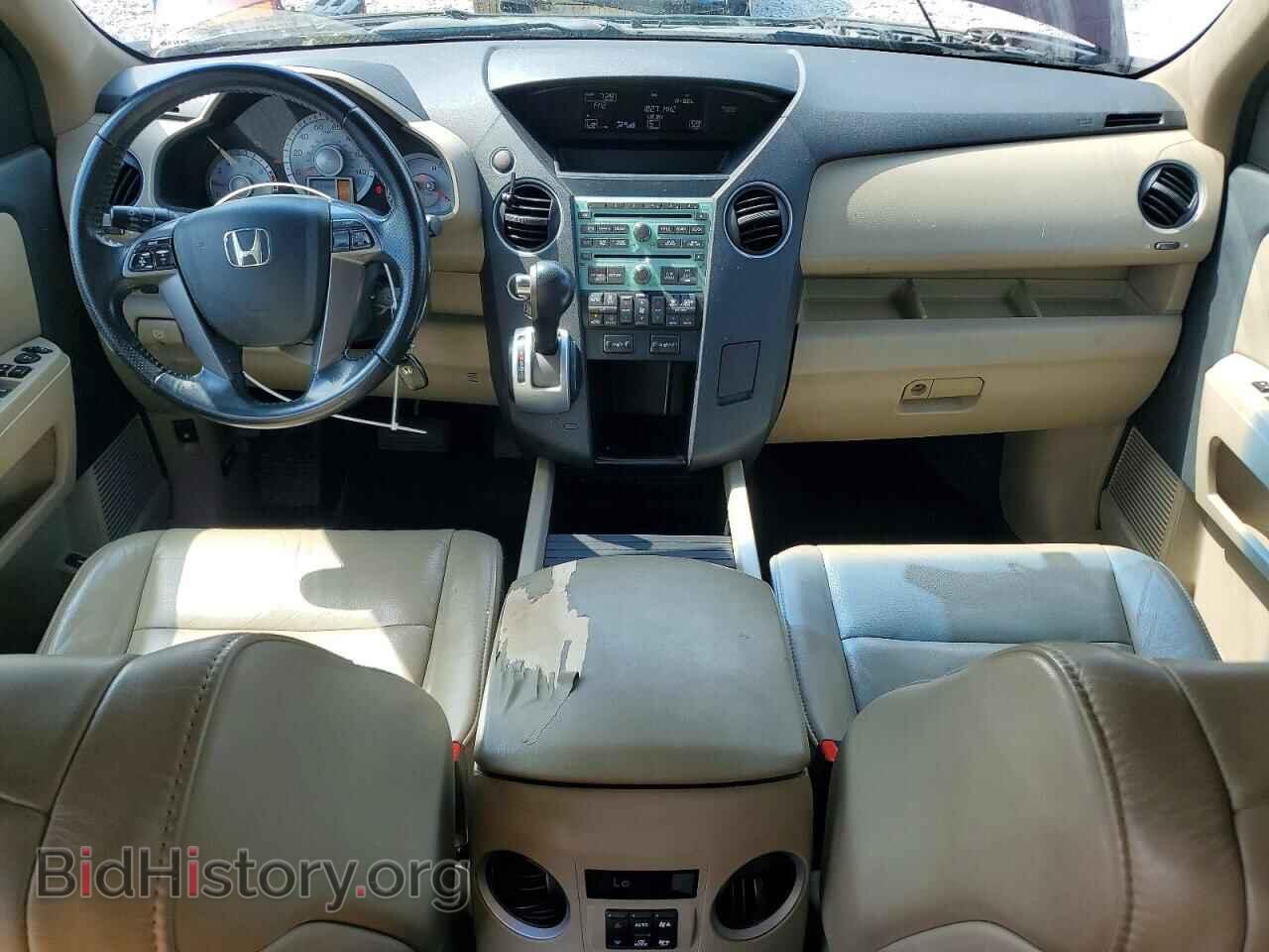 2011 HONDA PILOT - VIN: 5FNYF4H63BB040918 - Фото 8
