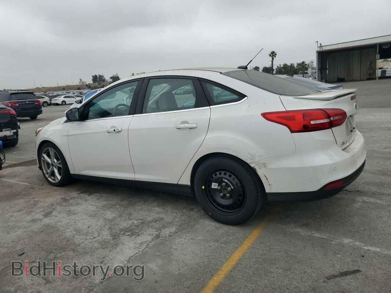 2015 FORD FOCUS - VIN: 1FADP3J24FL324841 - Фото 2