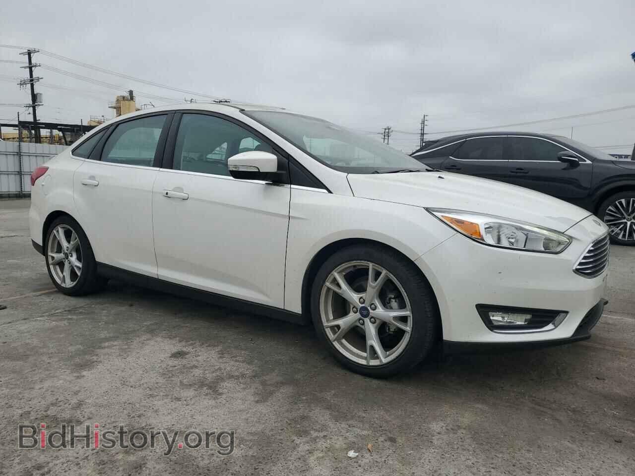 2015 FORD FOCUS - VIN: 1FADP3J24FL324841 - Фото 4