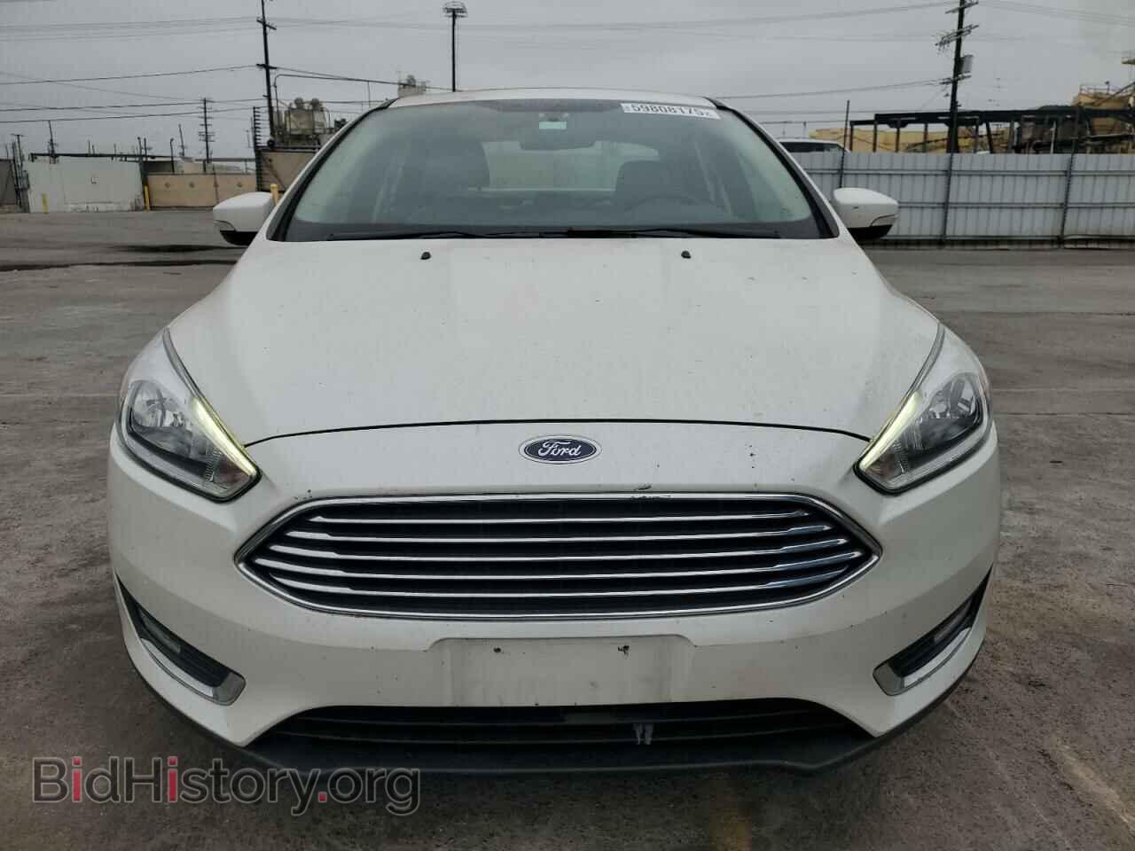 2015 FORD FOCUS - VIN: 1FADP3J24FL324841 - Фото 5