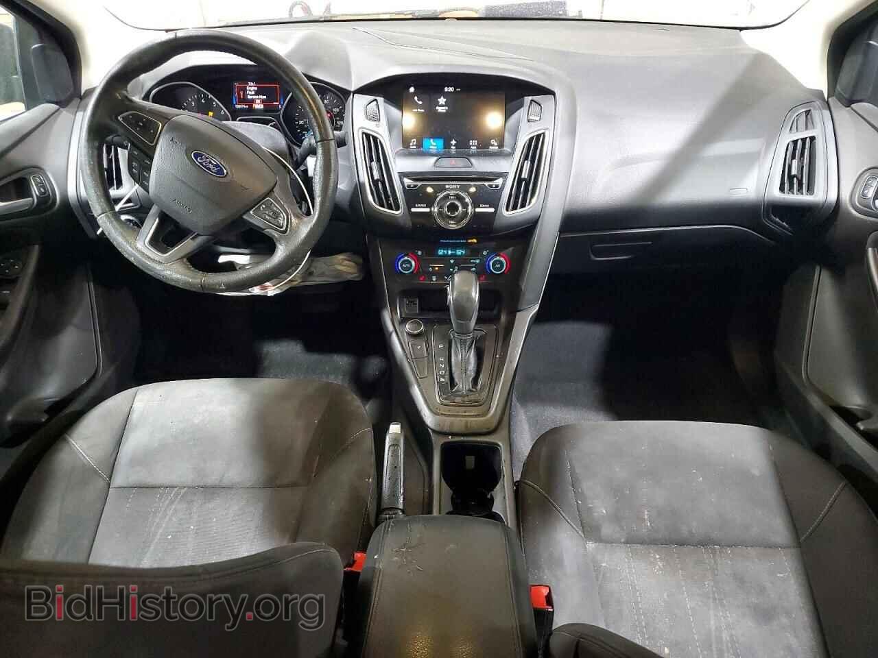 2017 FORD FOCUS - VIN: 1FADP3H2XHL256215 - Photo 8