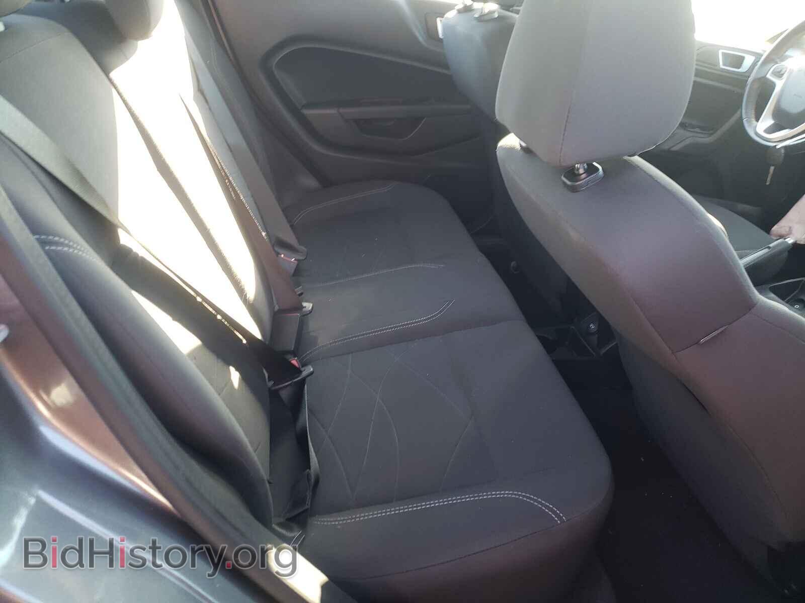 2014 FORD FIESTA - VIN: 3FADP4BJ1EM189407 - Фото 6