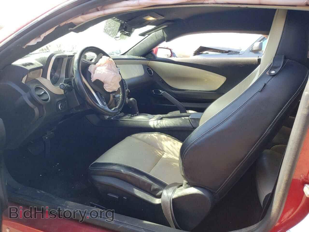 2015 CHEVROLET CAMARO - VIN: 2G1FF1E35F9187809 - Фото 7