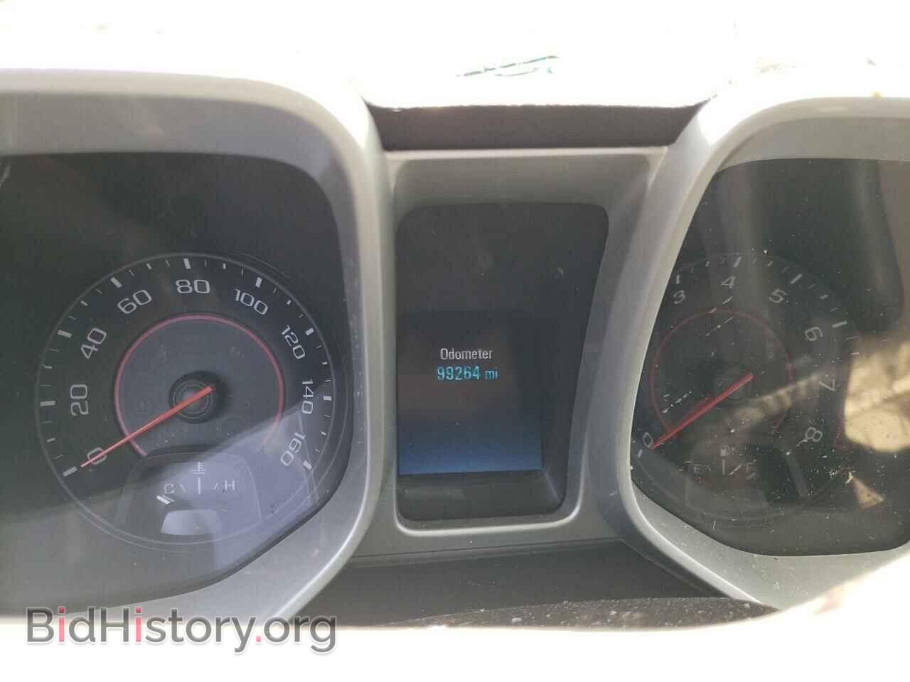 2015 CHEVROLET CAMARO - VIN: 2G1FF1E35F9187809 - Фото 9