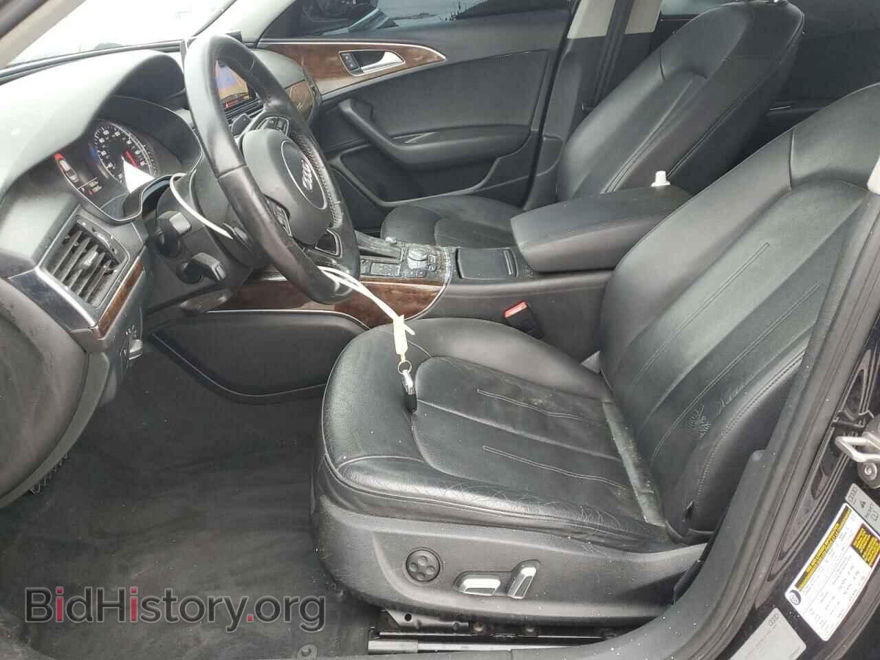 2016 AUDI A6 - VIN: WAUCFAFC6GN051466 - Фото 7