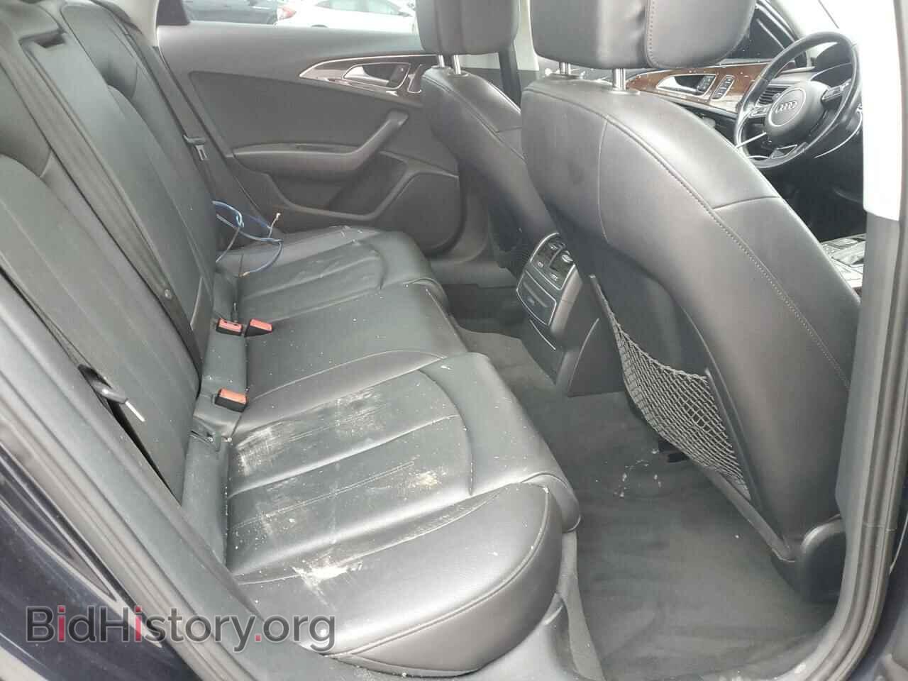 2016 AUDI A6 - VIN: WAUCFAFC6GN051466 - Фото 10