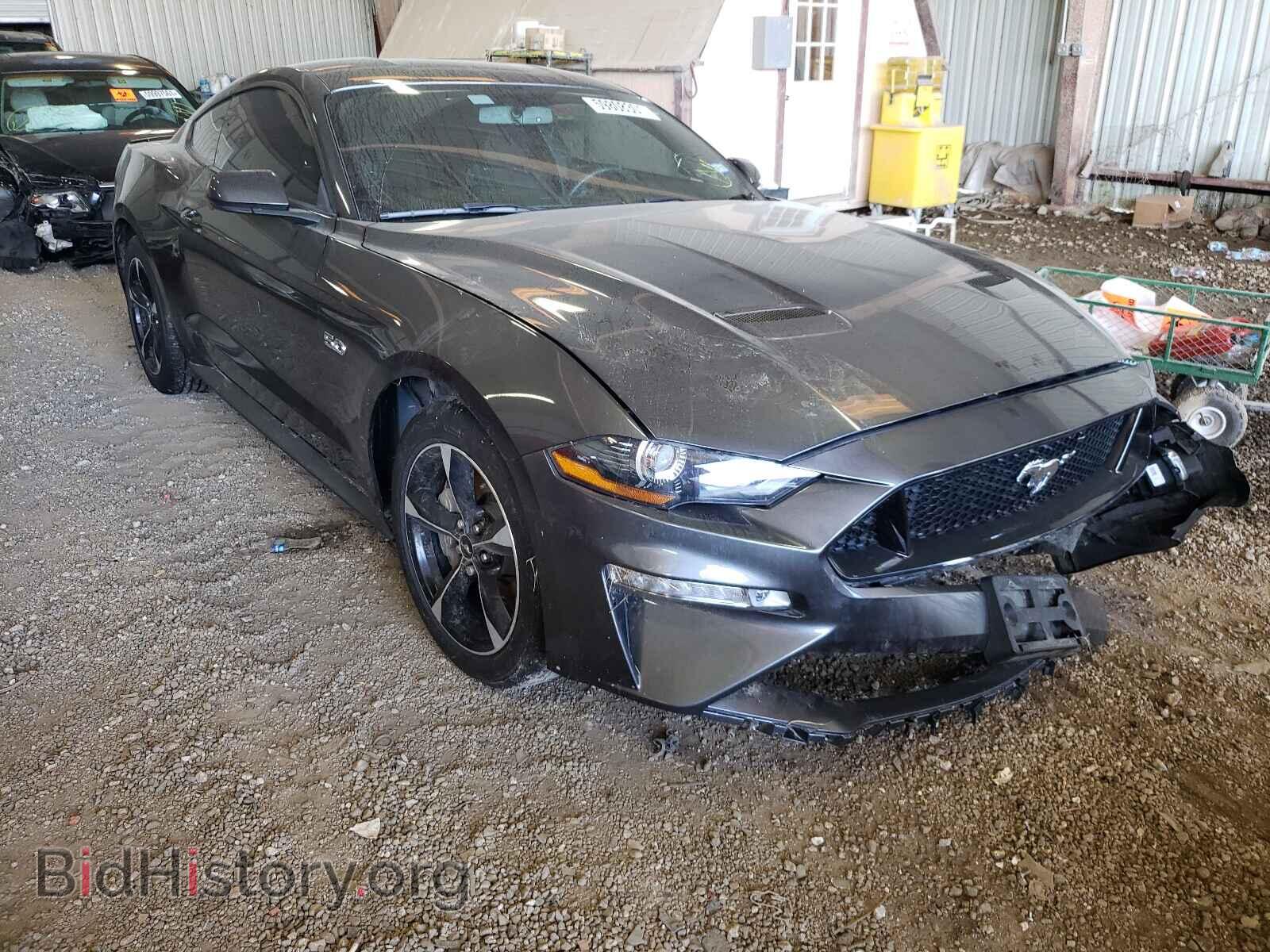 Фотография 1FA6P8CF4K5175075 - FORD MUSTANG 2019