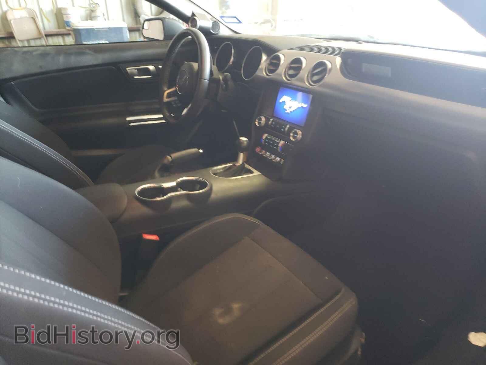 2019 FORD MUSTANG - VIN: 1FA6P8CF4K5175075 - Фото 5