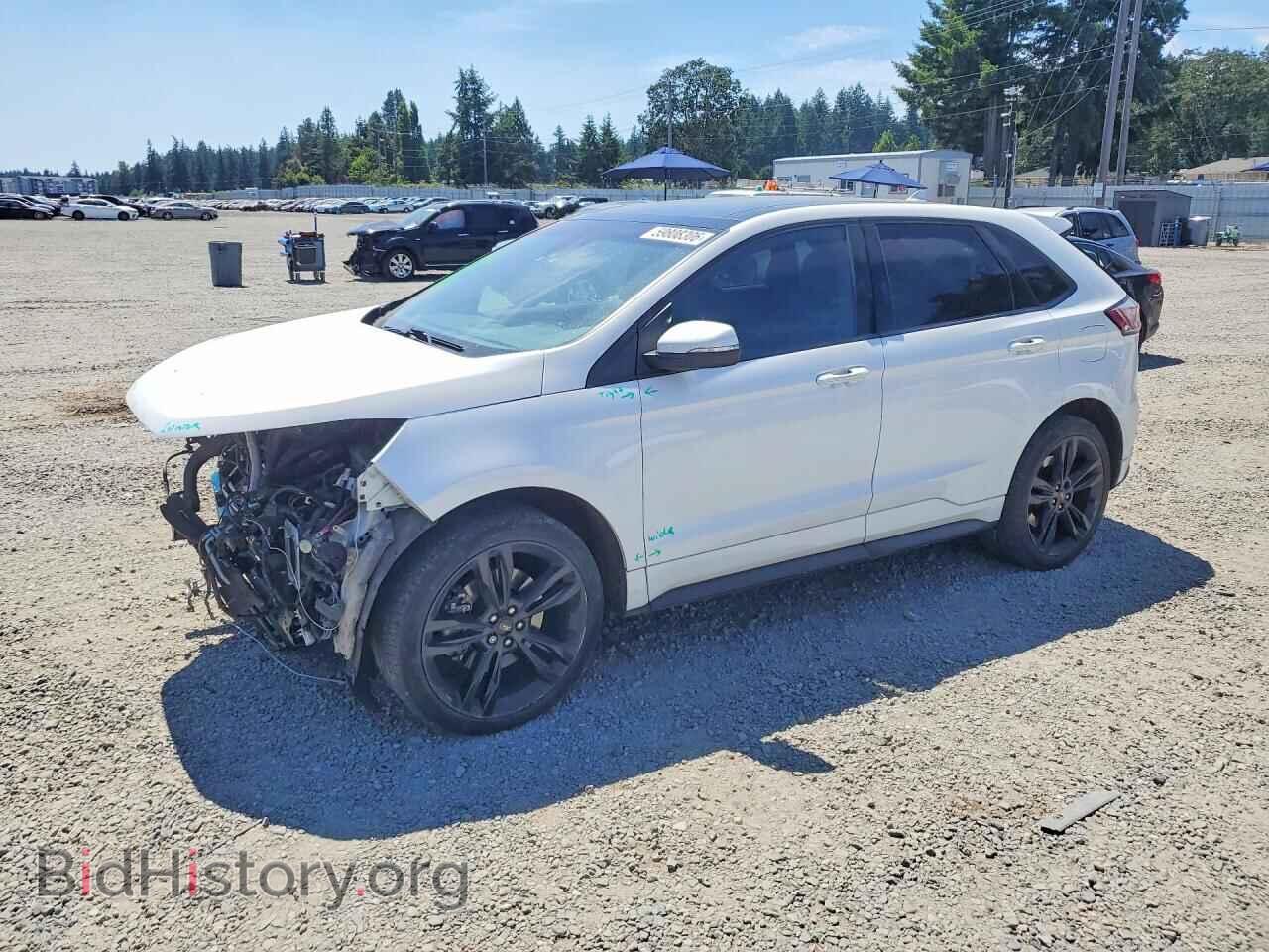 Фотография 2FMPK4AP2LBA86535 - FORD EDGE 2020