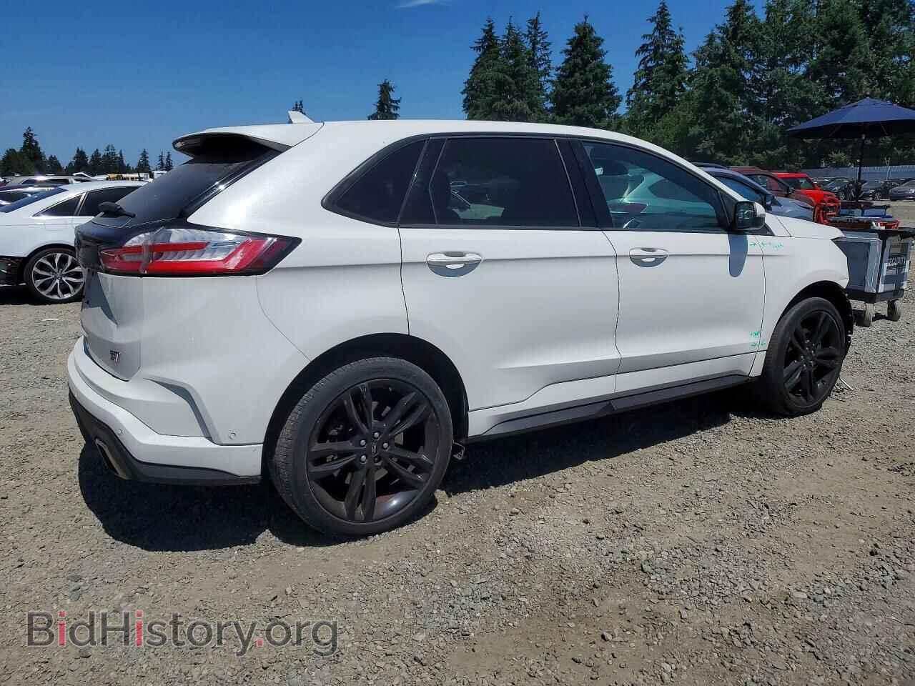 2020 FORD EDGE - VIN: 2FMPK4AP2LBA86535 - Photo 3