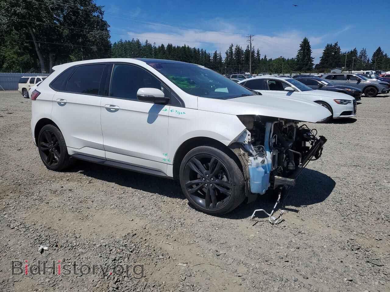 2020 FORD EDGE - VIN: 2FMPK4AP2LBA86535 - Photo 4