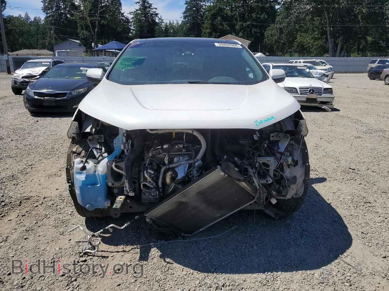 2020 FORD EDGE - VIN: 2FMPK4AP2LBA86535 - Photo 5