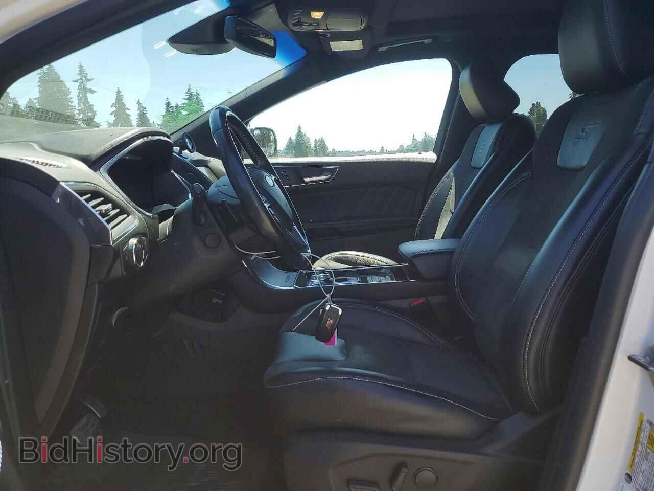 2020 FORD EDGE - VIN: 2FMPK4AP2LBA86535 - Photo 7
