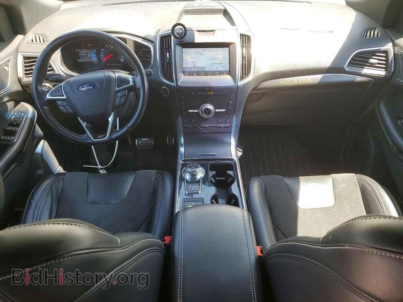 2020 FORD EDGE - VIN: 2FMPK4AP2LBA86535 - Photo 8