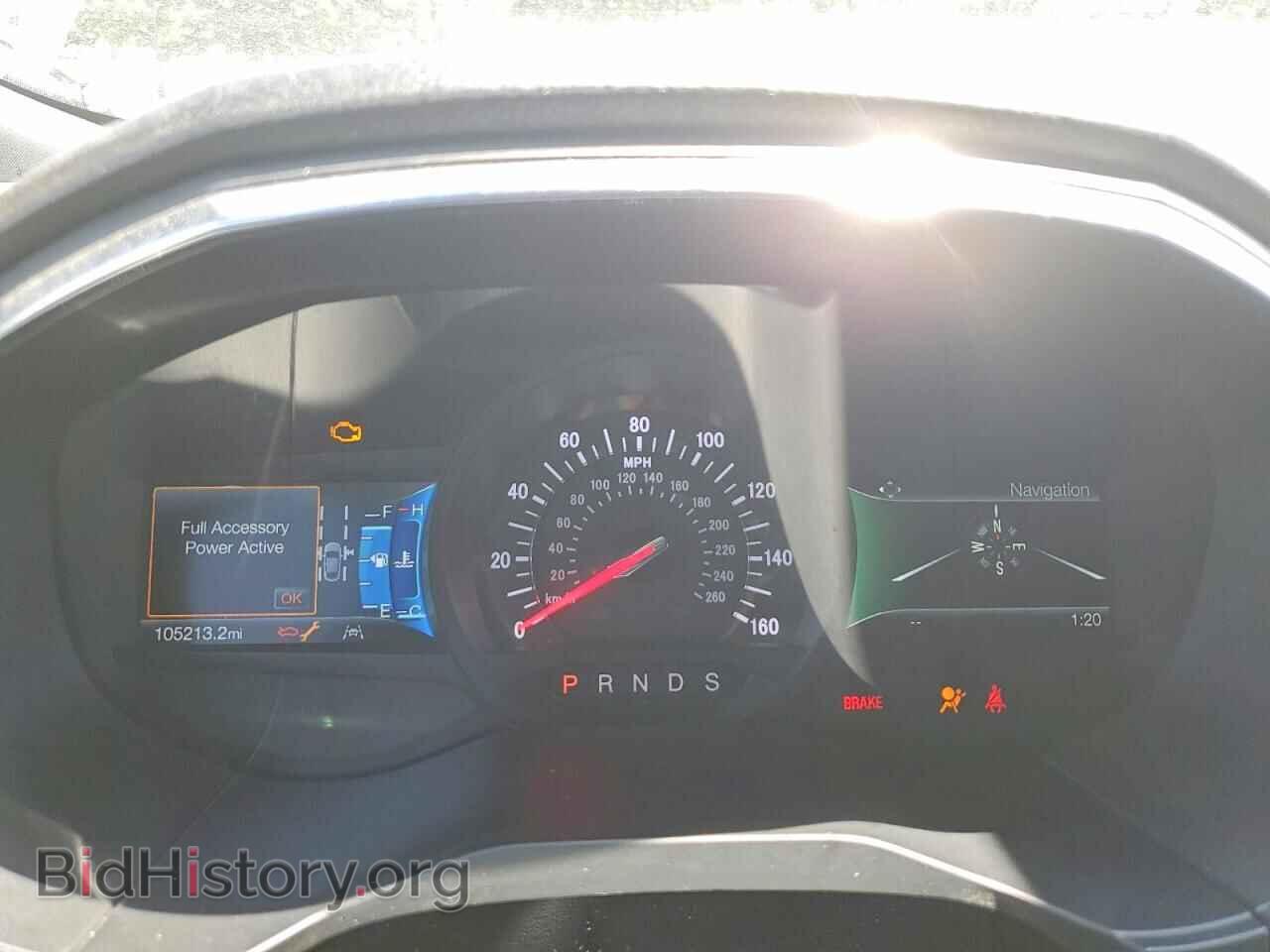 2020 FORD EDGE - VIN: 2FMPK4AP2LBA86535 - Photo 9