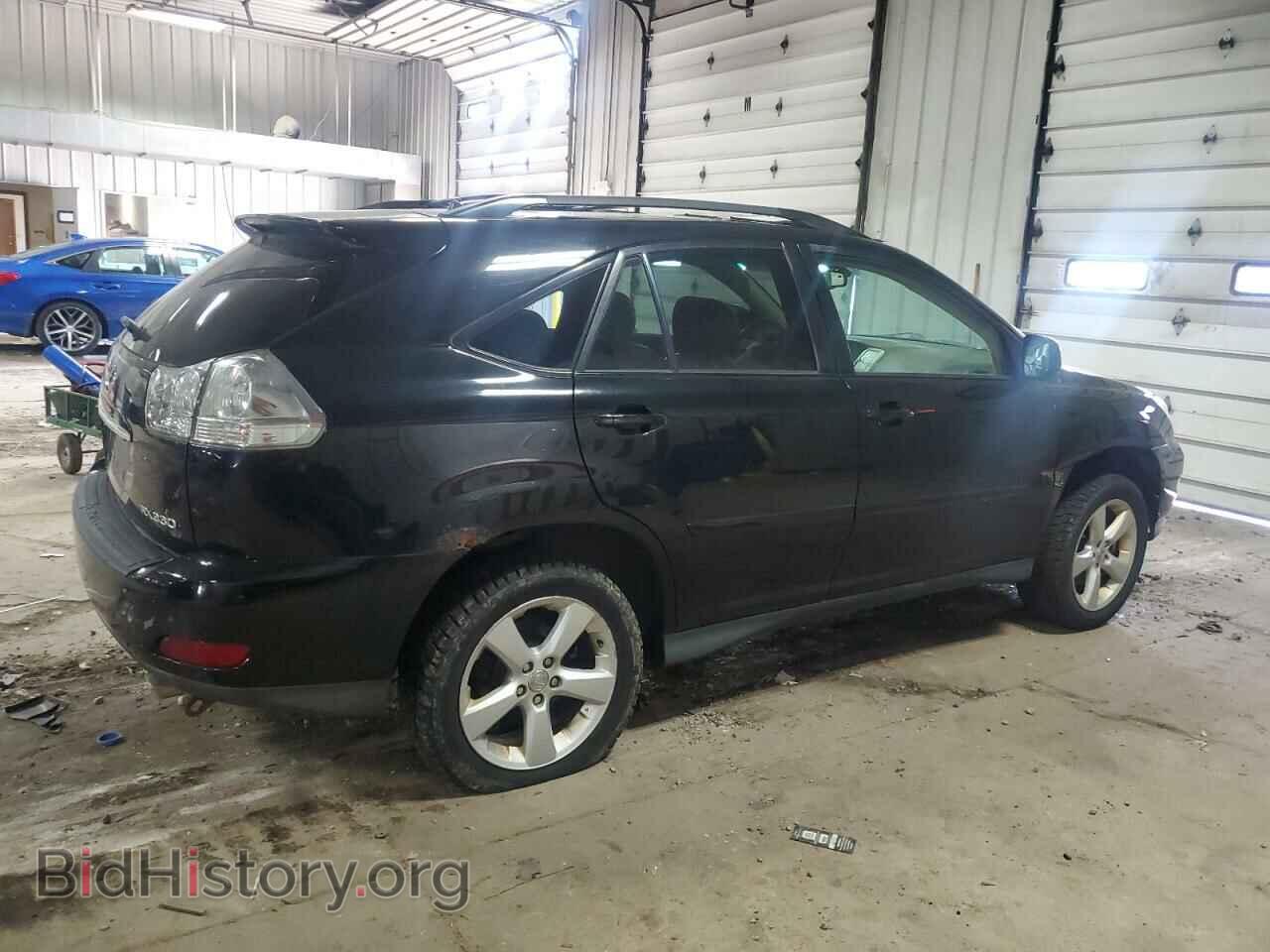 2005 LEXUS RX330 - VIN: 2T2HA31U55C058858 - Фото 3