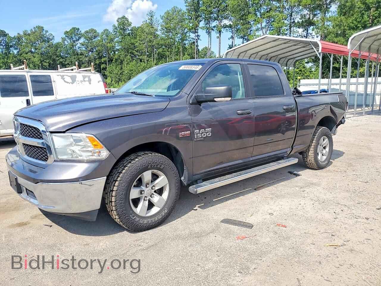 Photo 1C6RR6TT1LS135638 - RAM 1500 2020