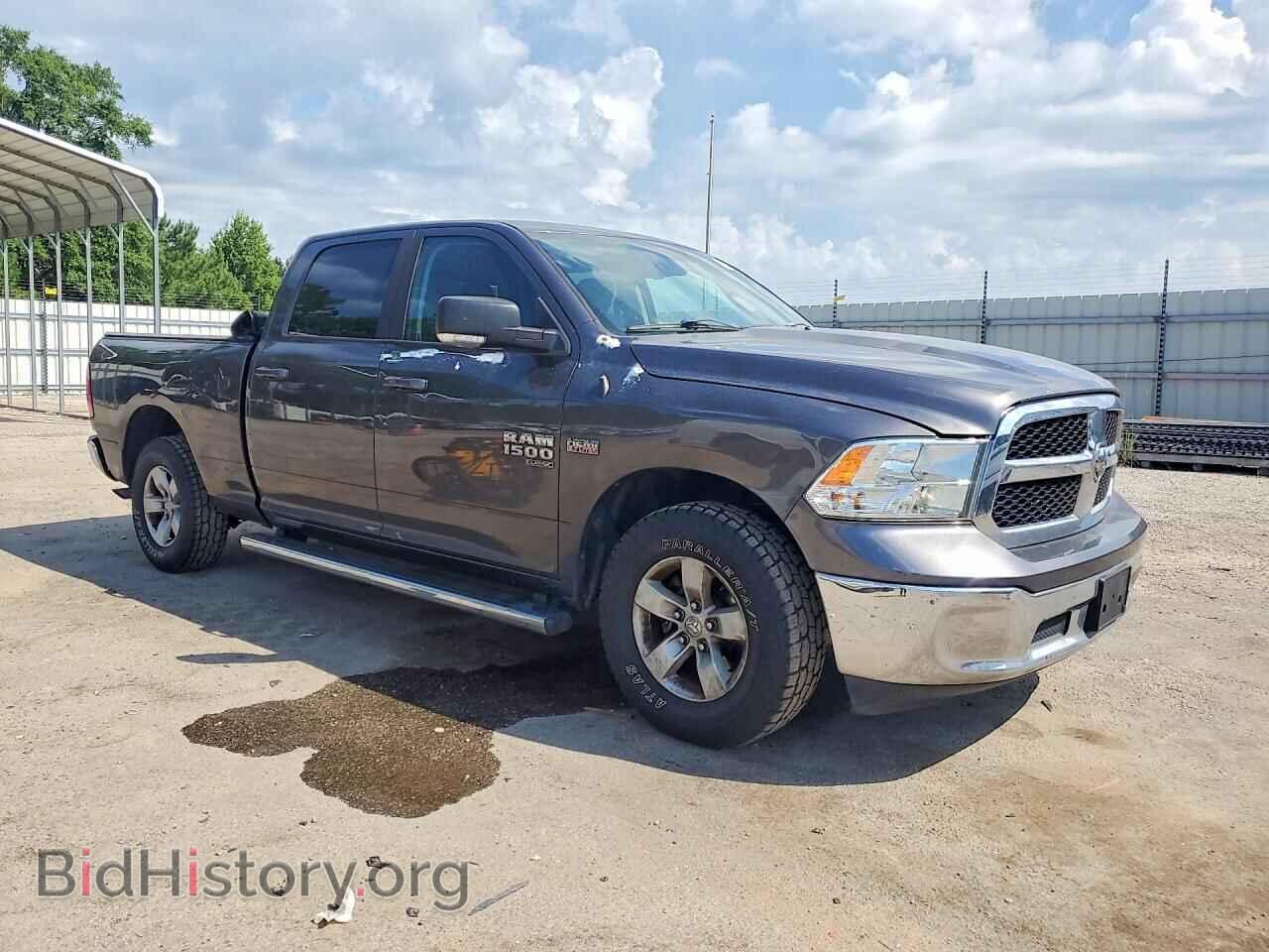 2020 RAM 1500 - VIN: 1C6RR6TT1LS135638 - Photo 4