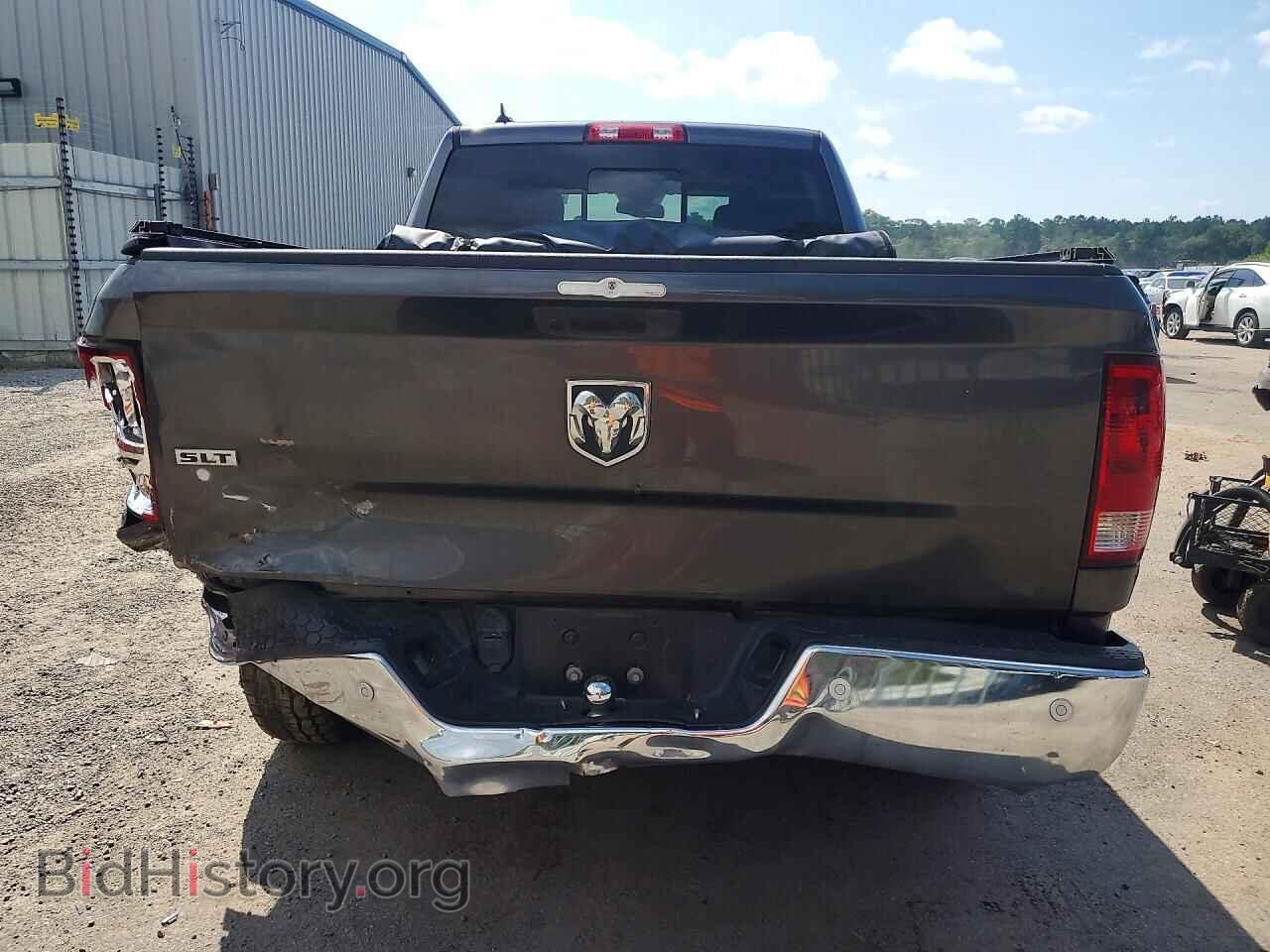 2020 RAM 1500 - VIN: 1C6RR6TT1LS135638 - Photo 6