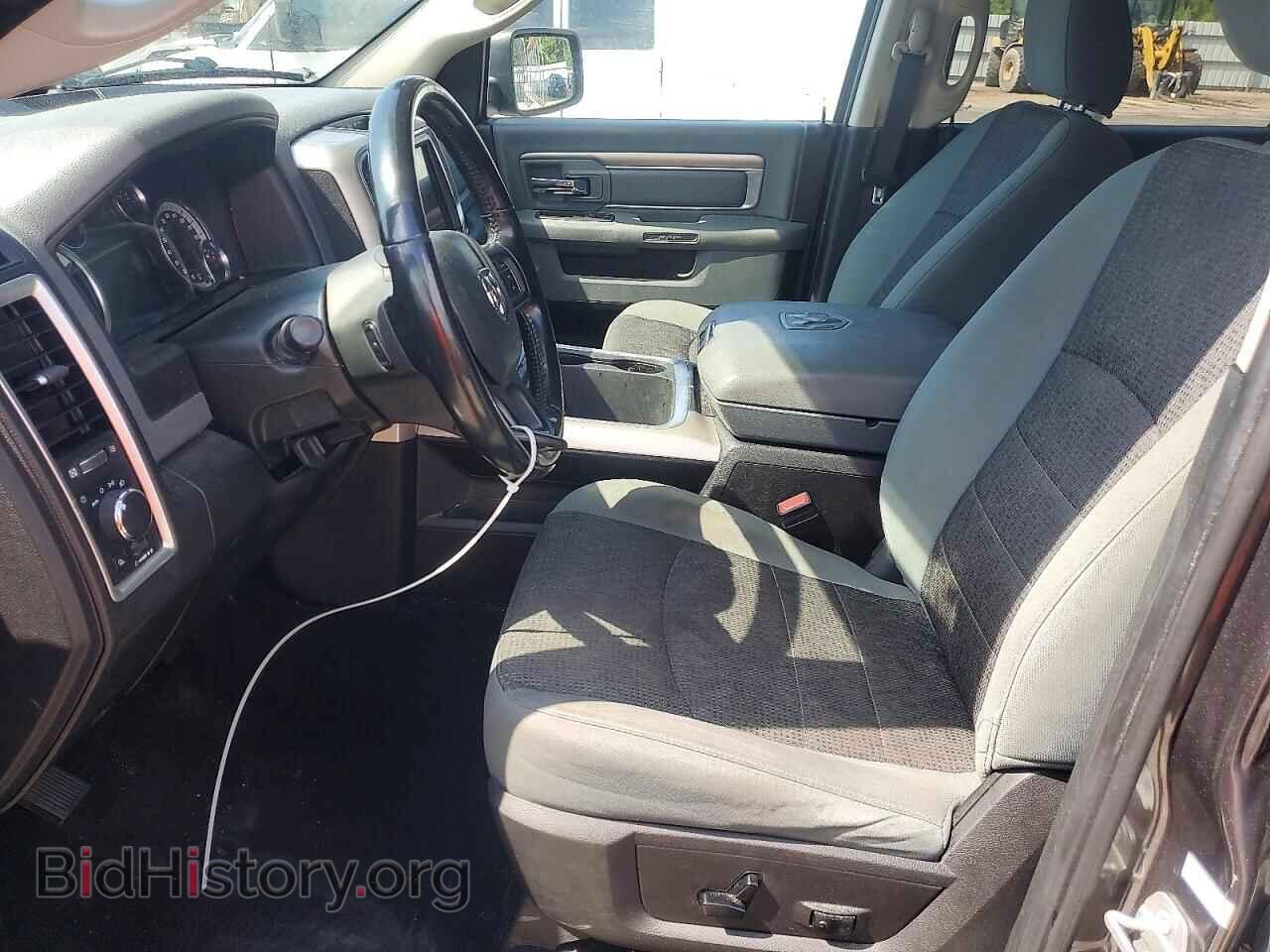 2020 RAM 1500 - VIN: 1C6RR6TT1LS135638 - Photo 7