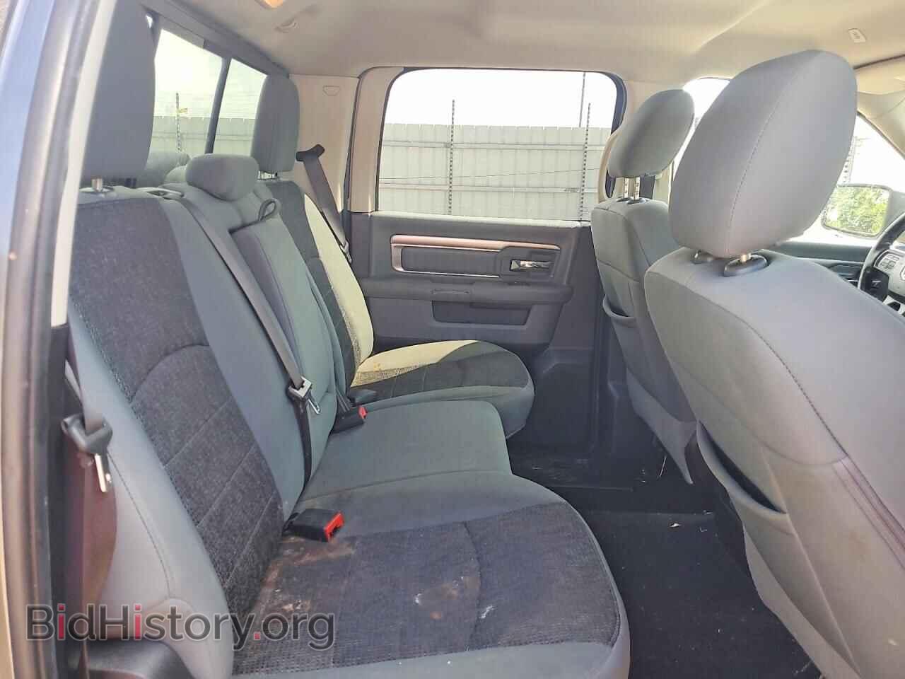 2020 RAM 1500 - VIN: 1C6RR6TT1LS135638 - Photo 10