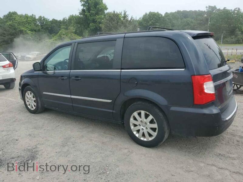 2014 Chrysler MINIVAN (VIN 2C4RC1BG4ER358293) — photo 2 of 13