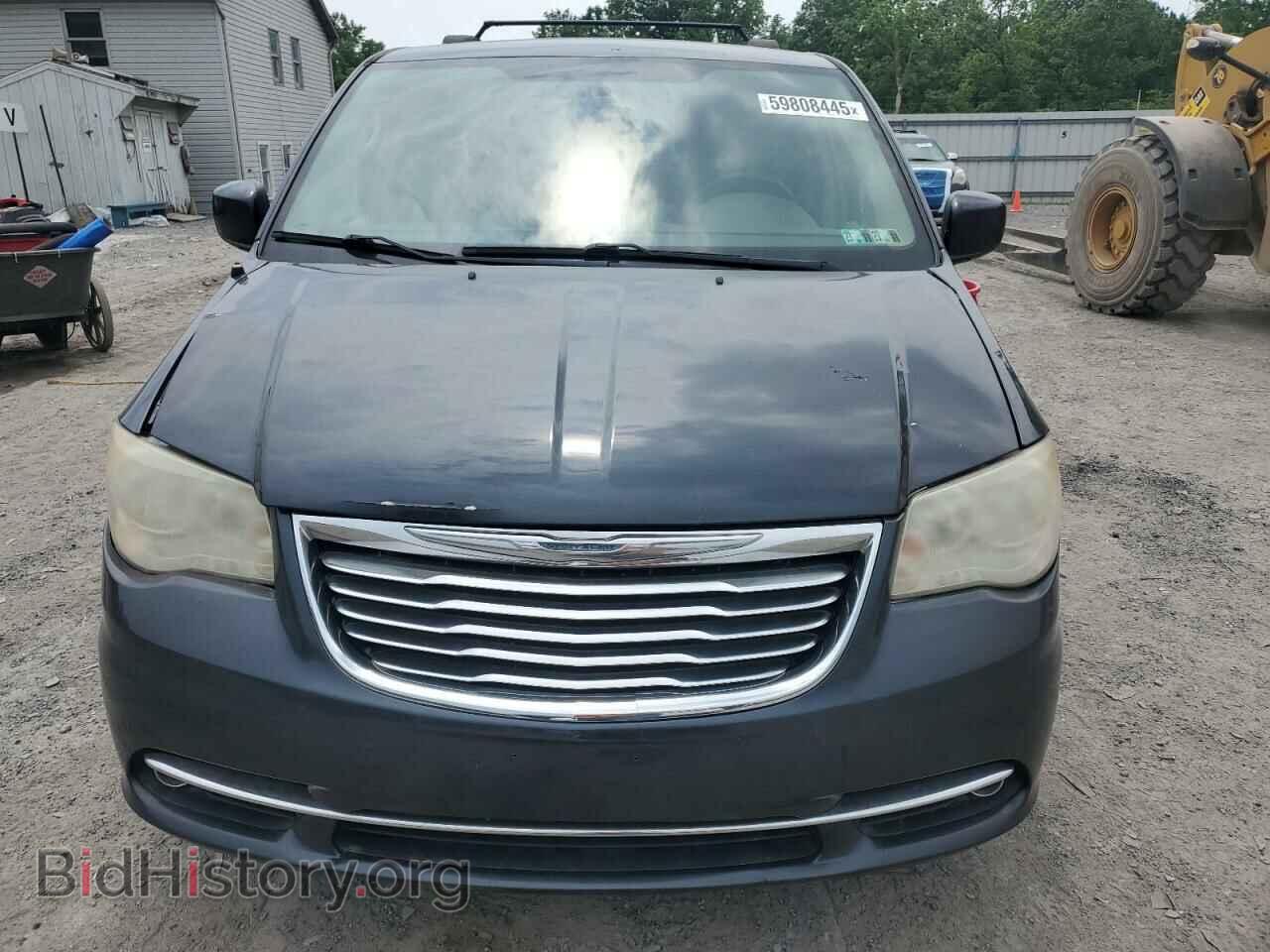 2014 CHRYSLER MINIVAN - VIN: 2C4RC1BG4ER358293 - Фото 5