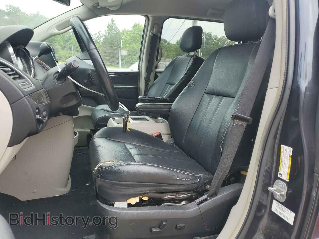 2014 CHRYSLER MINIVAN - VIN: 2C4RC1BG4ER358293 - Фото 7