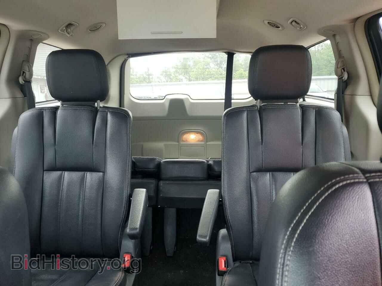 2014 CHRYSLER MINIVAN - VIN: 2C4RC1BG4ER358293 - Фото 10